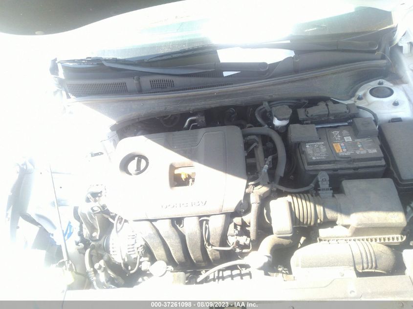 2022 KIA FORTE LXS - 3KPF24AD8NE433254