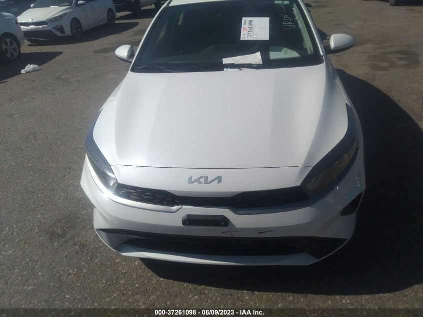 2022 KIA FORTE LXS - 3KPF24AD8NE433254
