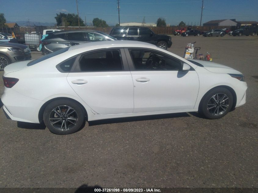2022 KIA FORTE LXS - 3KPF24AD8NE433254