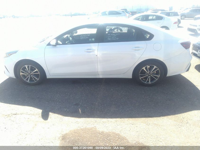2022 KIA FORTE LXS - 3KPF24AD8NE433254
