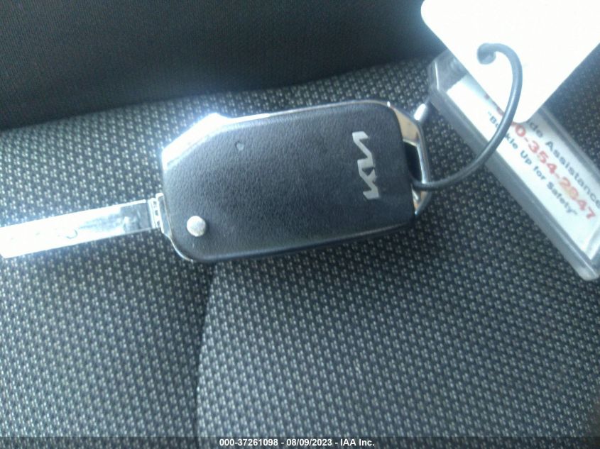 2022 KIA FORTE LXS - 3KPF24AD8NE433254