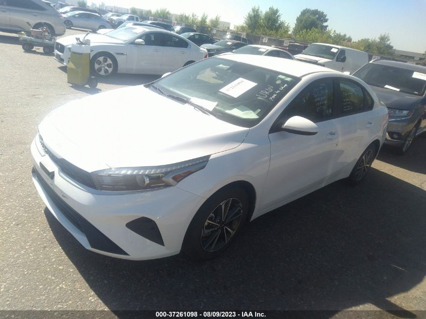 2022 KIA FORTE LXS - 3KPF24AD8NE433254