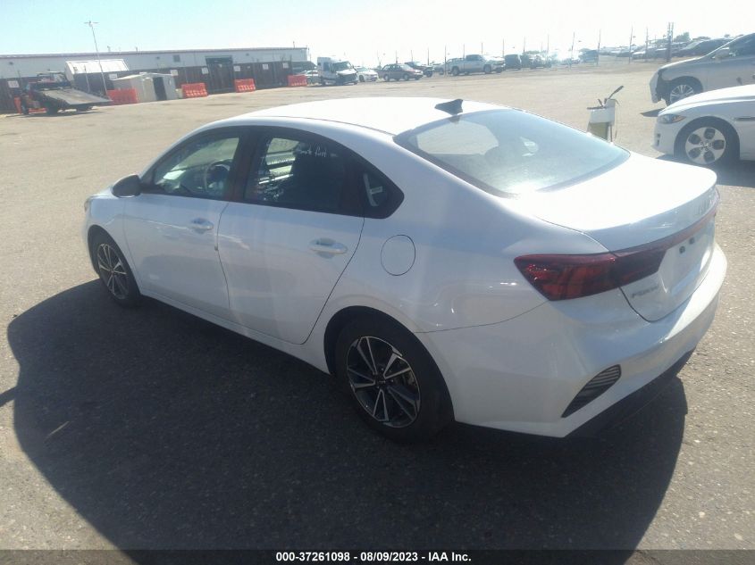 2022 KIA FORTE LXS - 3KPF24AD8NE433254