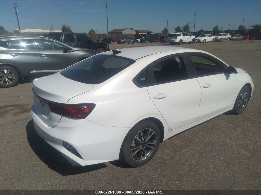 2022 KIA FORTE LXS - 3KPF24AD8NE433254