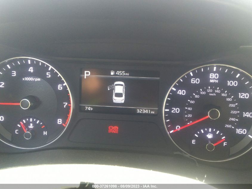 2022 KIA FORTE LXS - 3KPF24AD8NE433254