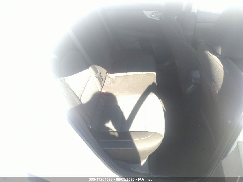 2022 KIA FORTE LXS - 3KPF24AD8NE433254
