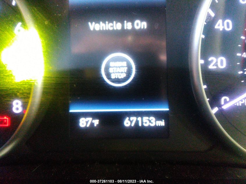 2018 HYUNDAI ELANTRA GT SPORT - KMHH55LC2JU029853