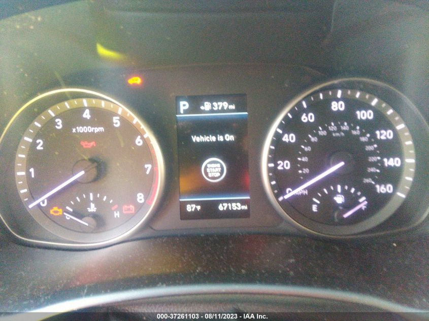 2018 HYUNDAI ELANTRA GT SPORT - KMHH55LC2JU029853