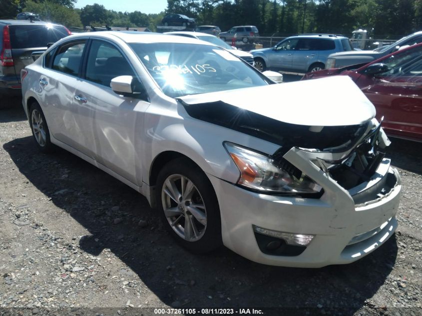2013 NISSAN ALTIMA 2.5/S/SV/SL - 1N4AL3AP2DN468772