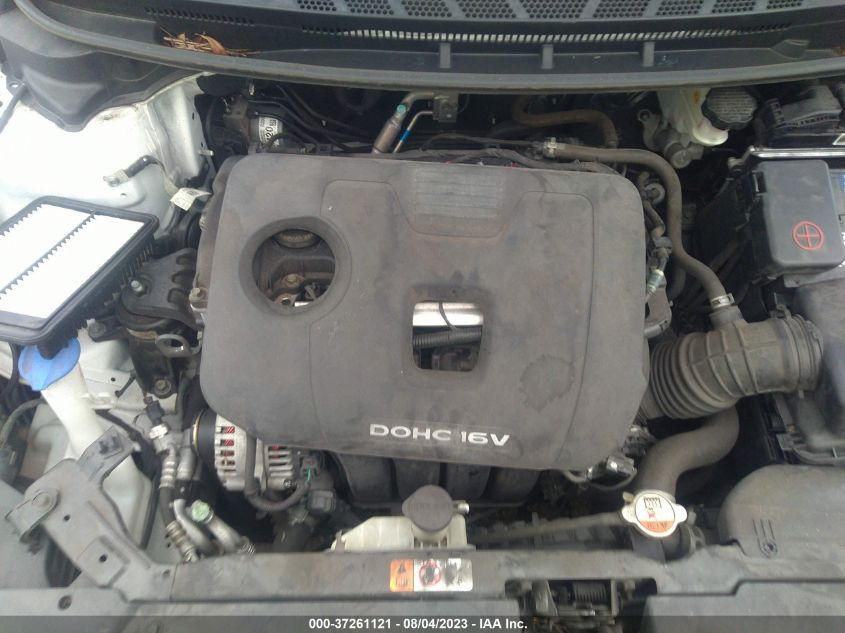 2018 KIA FORTE LX - 3KPFK4A73JE234293