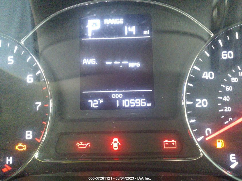2018 KIA FORTE LX - 3KPFK4A73JE234293