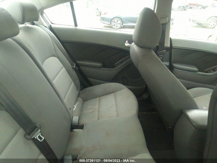 2018 KIA FORTE LX - 3KPFK4A73JE234293