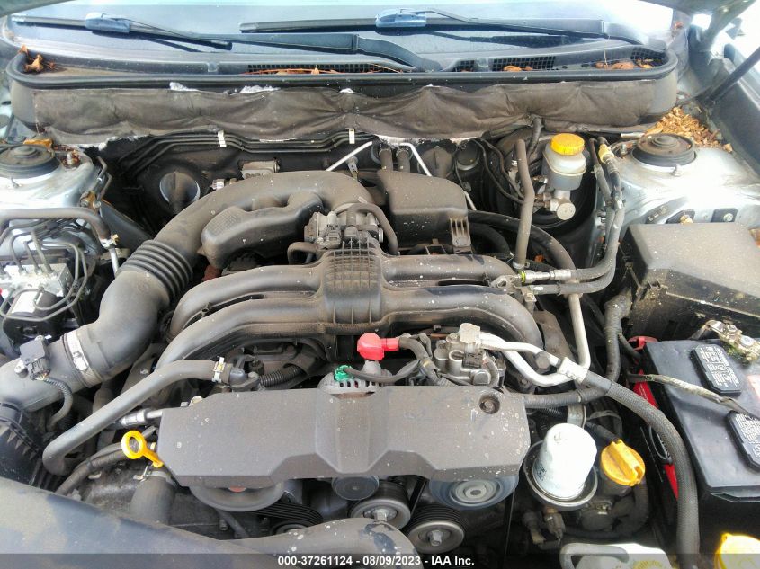 2013 SUBARU LEGACY 2.5I PREMIUM - 4S3BMBC61D3029083