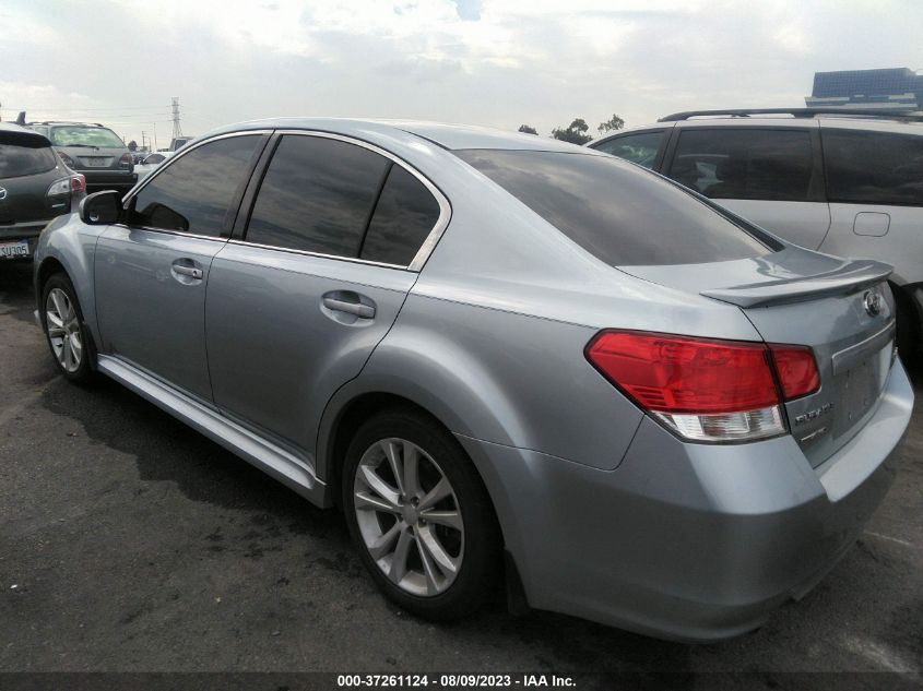 2013 SUBARU LEGACY 2.5I PREMIUM - 4S3BMBC61D3029083