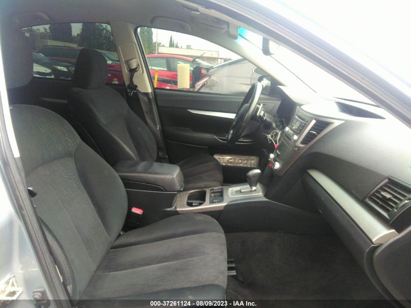 2013 SUBARU LEGACY 2.5I PREMIUM - 4S3BMBC61D3029083