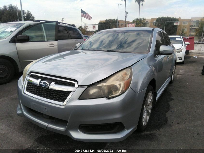 2013 SUBARU LEGACY 2.5I PREMIUM - 4S3BMBC61D3029083