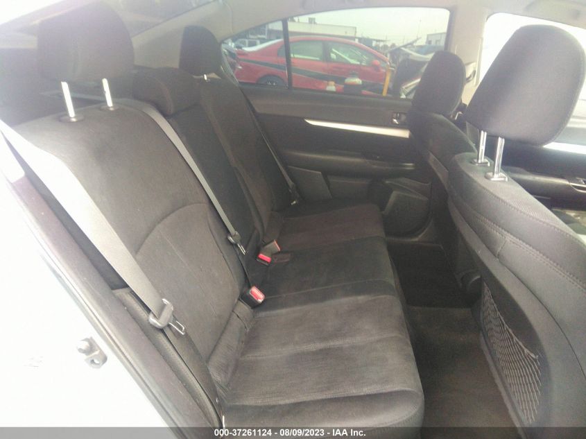 2013 SUBARU LEGACY 2.5I PREMIUM - 4S3BMBC61D3029083