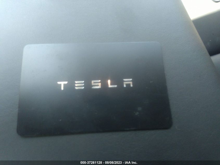 2021 TESLA MODEL 3 LONG RANGE - 5YJ3E1EBXMF089887