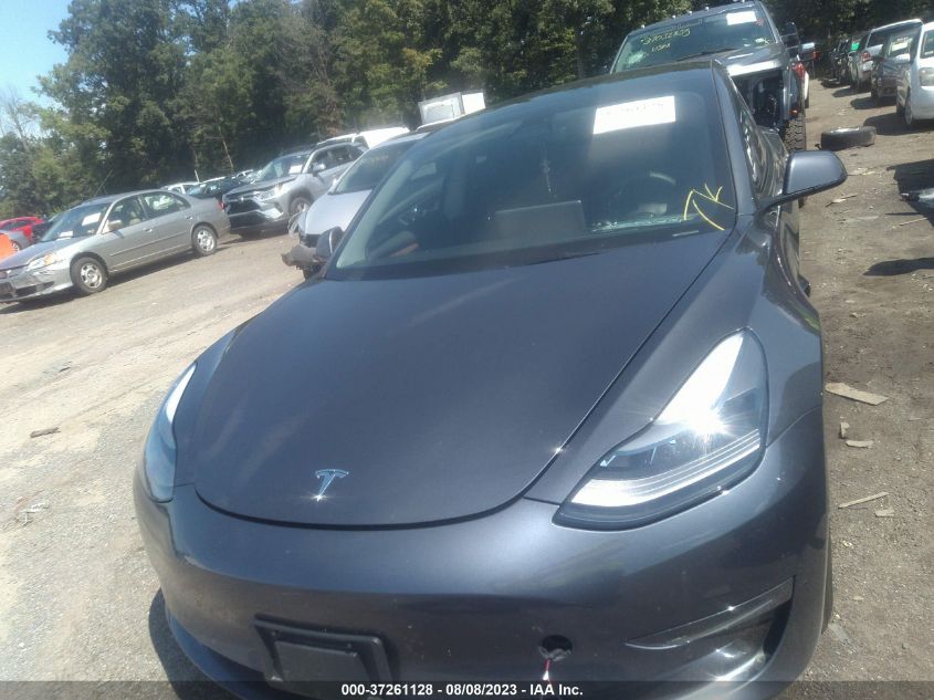 2021 TESLA MODEL 3 LONG RANGE - 5YJ3E1EBXMF089887