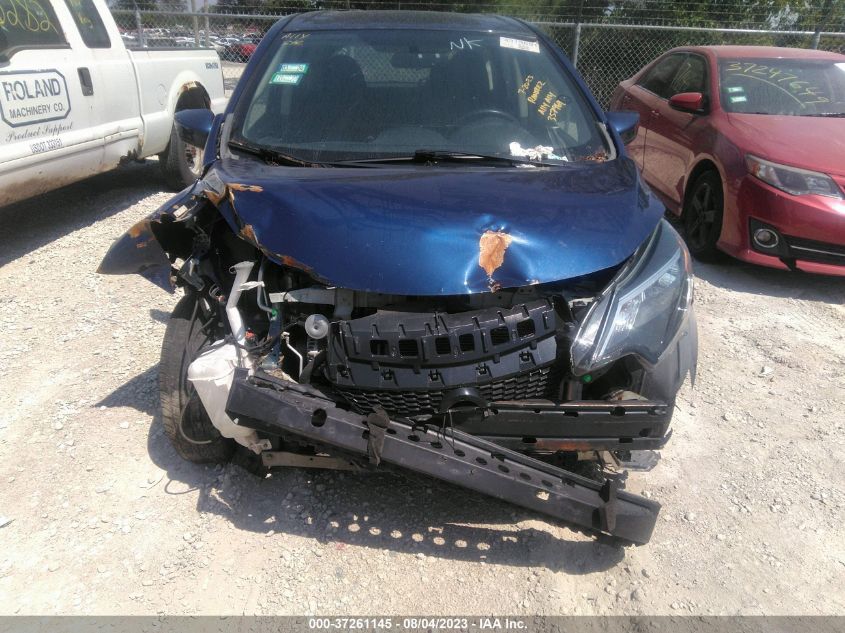 2019 NISSAN VERSA NOTE SV - 3N1CE2CP8KL357969