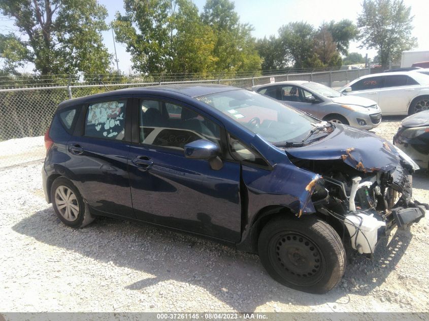 2019 NISSAN VERSA NOTE SV - 3N1CE2CP8KL357969