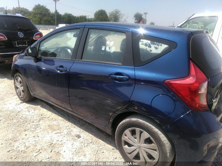 2019 NISSAN VERSA NOTE SV - 3N1CE2CP8KL357969