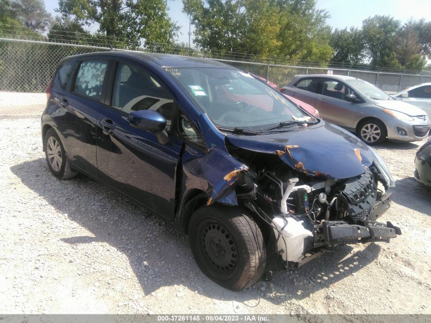 2019 NISSAN VERSA NOTE SV - 3N1CE2CP8KL357969