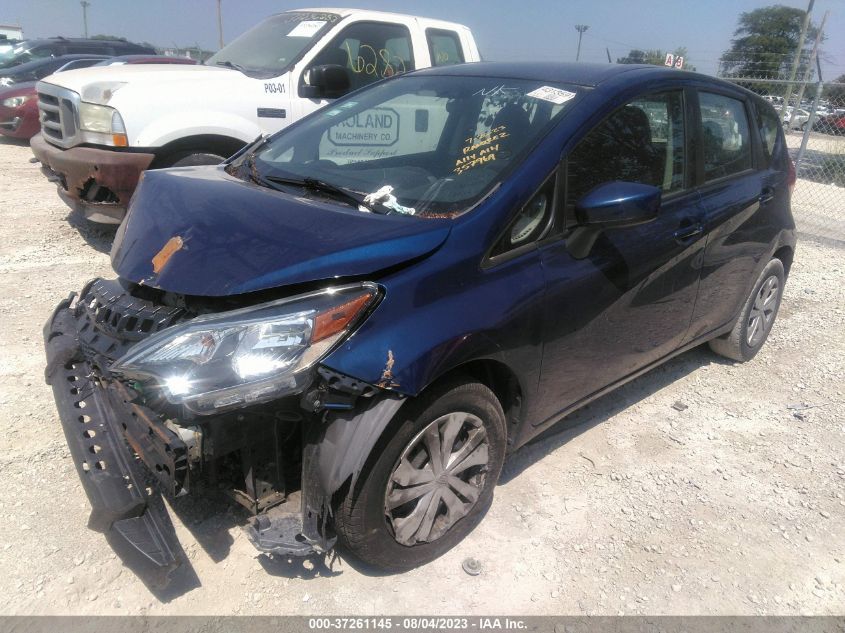 2019 NISSAN VERSA NOTE SV - 3N1CE2CP8KL357969