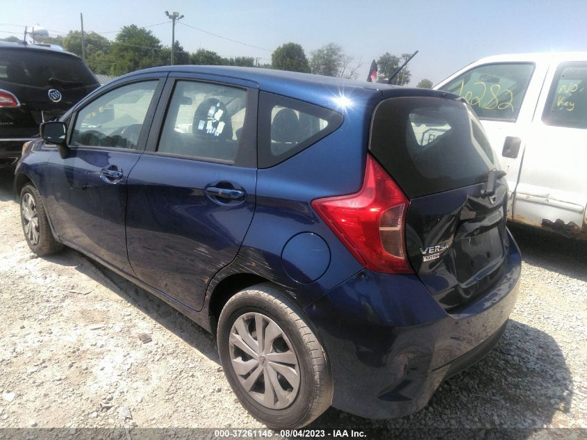 2019 NISSAN VERSA NOTE SV - 3N1CE2CP8KL357969