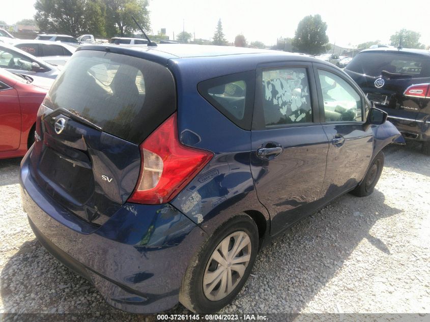 2019 NISSAN VERSA NOTE SV - 3N1CE2CP8KL357969