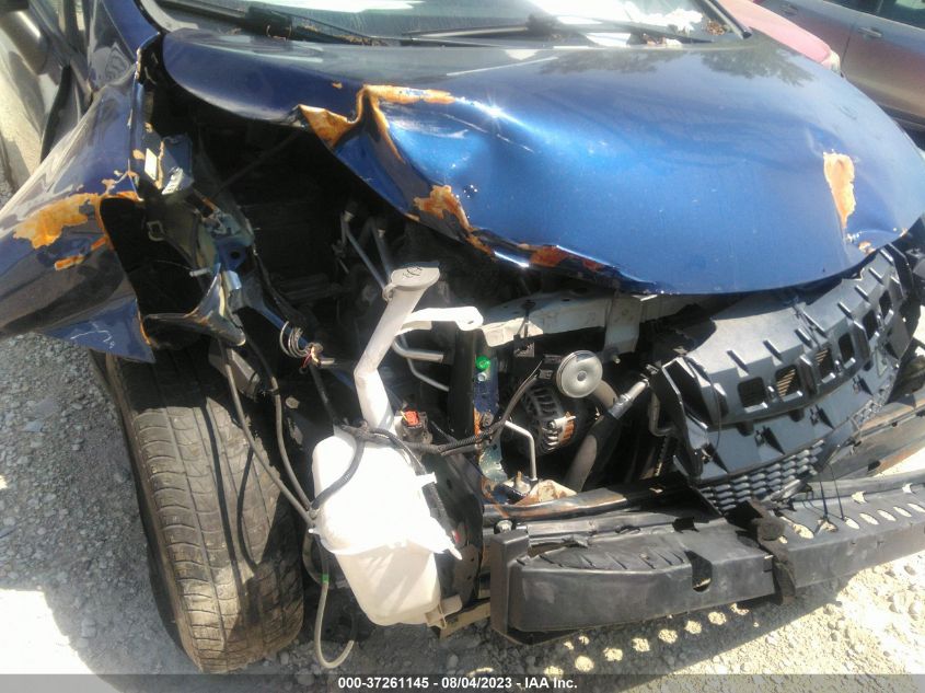 2019 NISSAN VERSA NOTE SV - 3N1CE2CP8KL357969