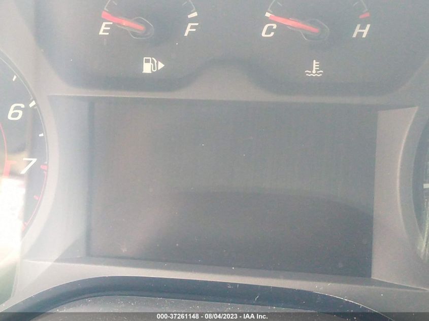 2017 CHEVROLET CAMARO 1LT - 1G1FB1RX1H0105614