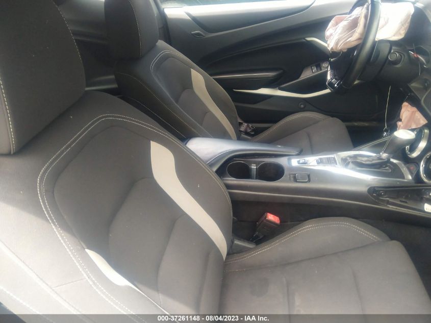 2017 CHEVROLET CAMARO 1LT - 1G1FB1RX1H0105614