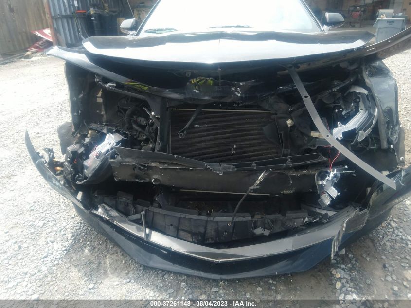 2017 CHEVROLET CAMARO 1LT - 1G1FB1RX1H0105614