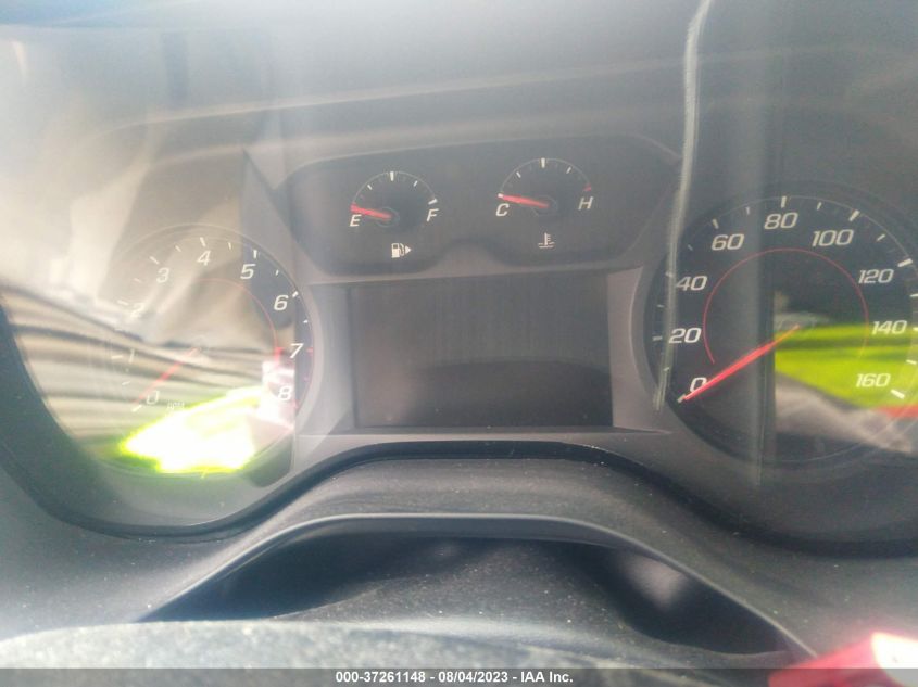 2017 CHEVROLET CAMARO 1LT - 1G1FB1RX1H0105614