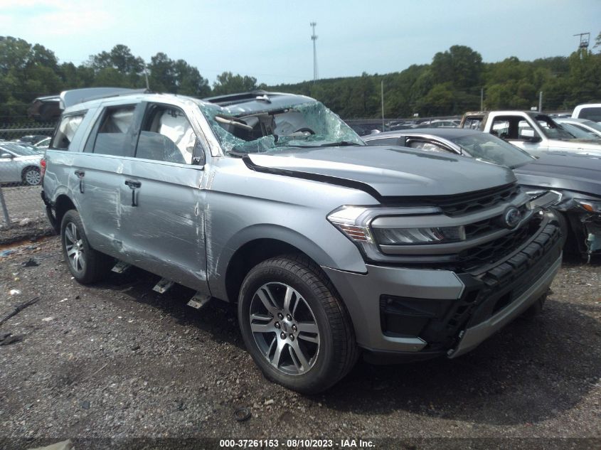 2022 FORD EXPEDITION XLT - 1FMJU1HT4NEA13868