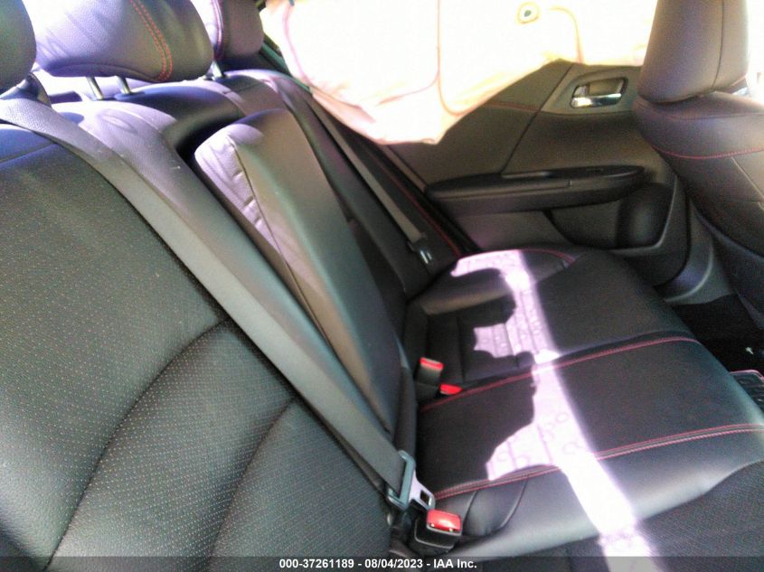 2017 HONDA ACCORD SEDAN SPORT SE - 1HGCR2F19HA290325