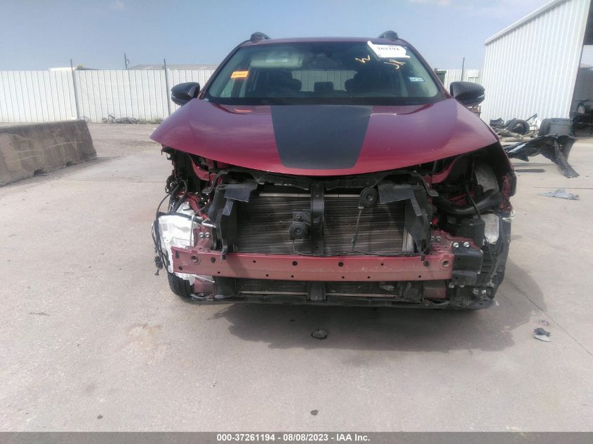 2018 TOYOTA RAV4 XLE/ADVENTURE - 2T3RFREV0JW784384