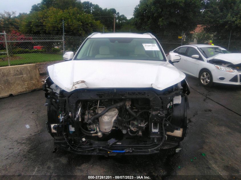 2020 HYUNDAI PALISADE LIMITED - KM8R54HE7LU158098