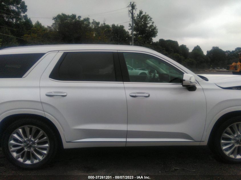 2020 HYUNDAI PALISADE LIMITED - KM8R54HE7LU158098