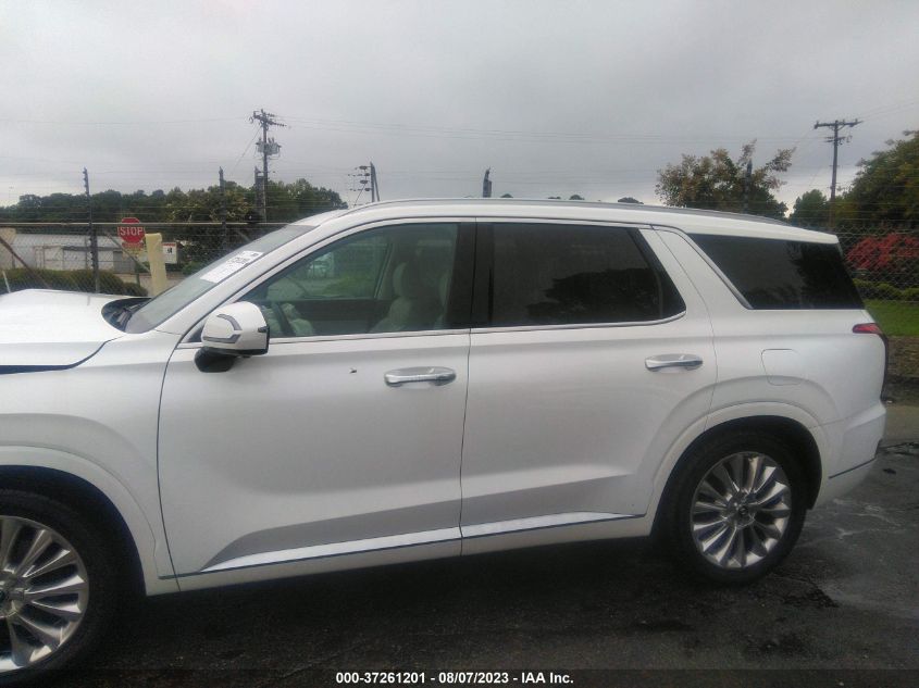 2020 HYUNDAI PALISADE LIMITED - KM8R54HE7LU158098