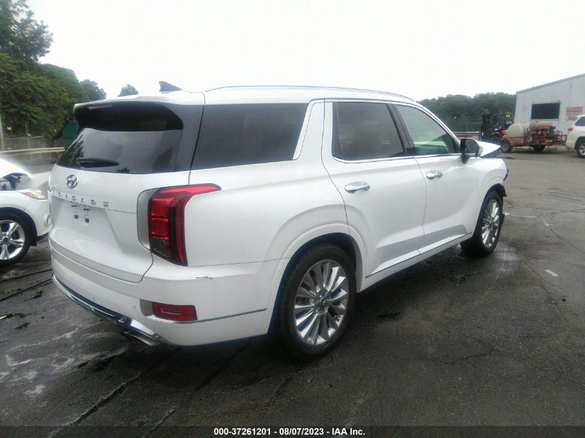 2020 HYUNDAI PALISADE LIMITED - KM8R54HE7LU158098