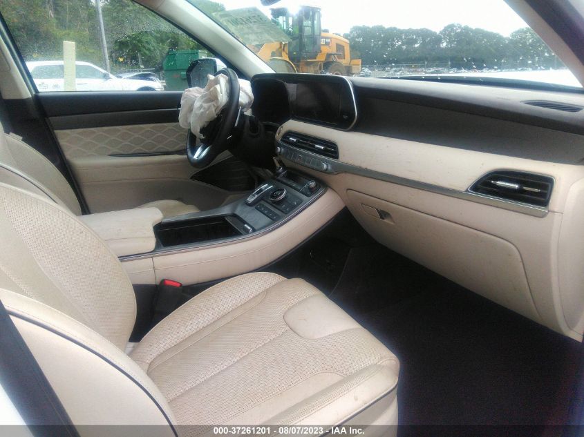 2020 HYUNDAI PALISADE LIMITED - KM8R54HE7LU158098