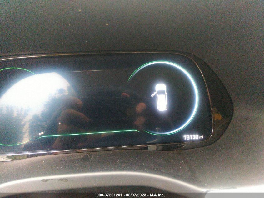 2020 HYUNDAI PALISADE LIMITED - KM8R54HE7LU158098