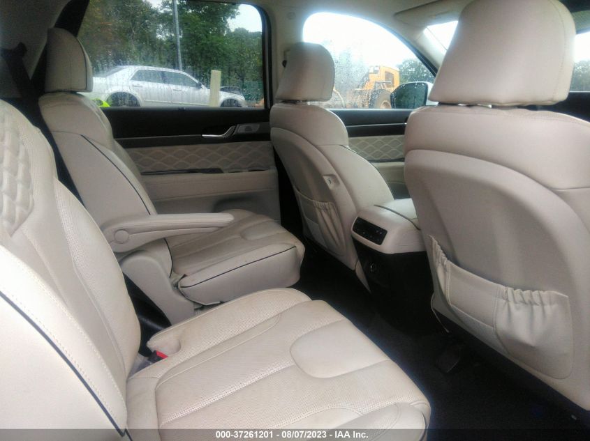 2020 HYUNDAI PALISADE LIMITED - KM8R54HE7LU158098