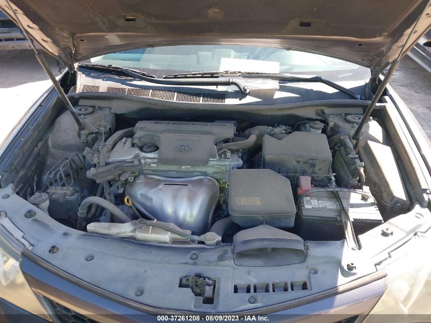 2014 TOYOTA CAMRY L/LE/XLE/SE/SE SPORT - 4T1BF1FK2EU420831