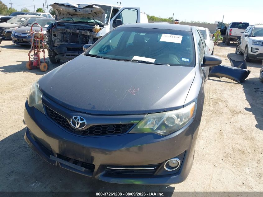 2014 TOYOTA CAMRY L/LE/XLE/SE/SE SPORT - 4T1BF1FK2EU420831