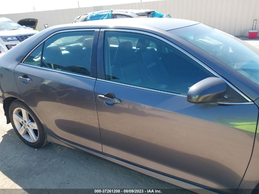 2014 TOYOTA CAMRY L/LE/XLE/SE/SE SPORT - 4T1BF1FK2EU420831