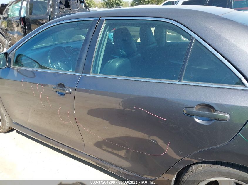 2014 TOYOTA CAMRY L/LE/XLE/SE/SE SPORT - 4T1BF1FK2EU420831
