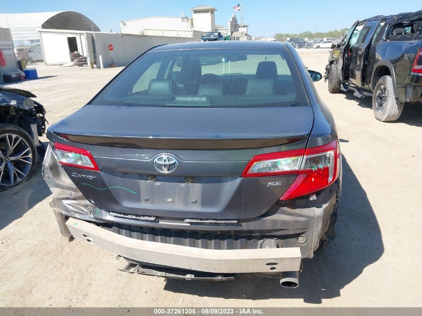 2014 TOYOTA CAMRY L/LE/XLE/SE/SE SPORT - 4T1BF1FK2EU420831